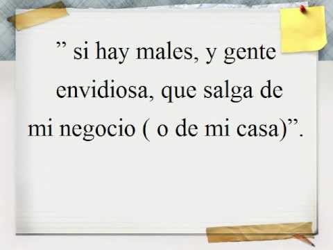 Como Purificar la energía de tu&nbsp;casa