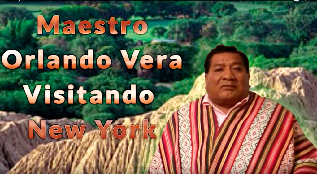 Entrevista al Maestro Orlando Vera en New&nbsp;York